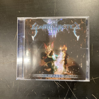 Sonata Arctica - Winterheart's Guild CD (M-/VG+) -power metal-